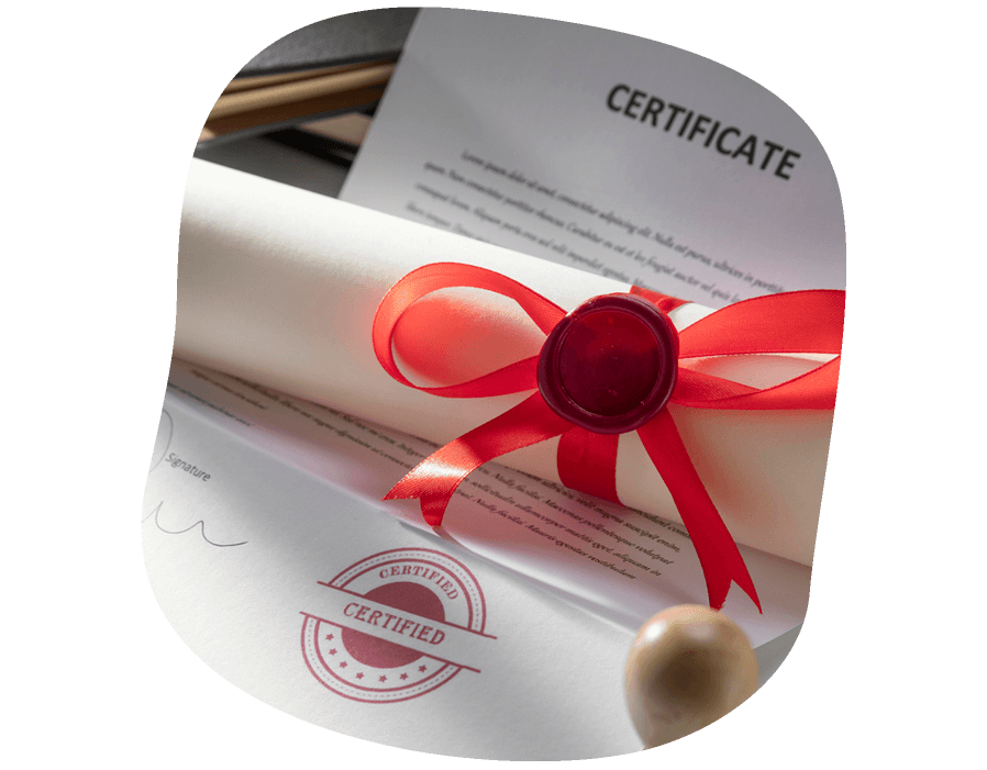 Certificate Attestation Services