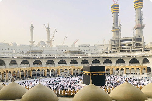 Haj ordinary packages